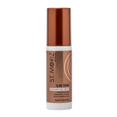 St Moriz Advanced Glow Serum Bronzing Face Drops