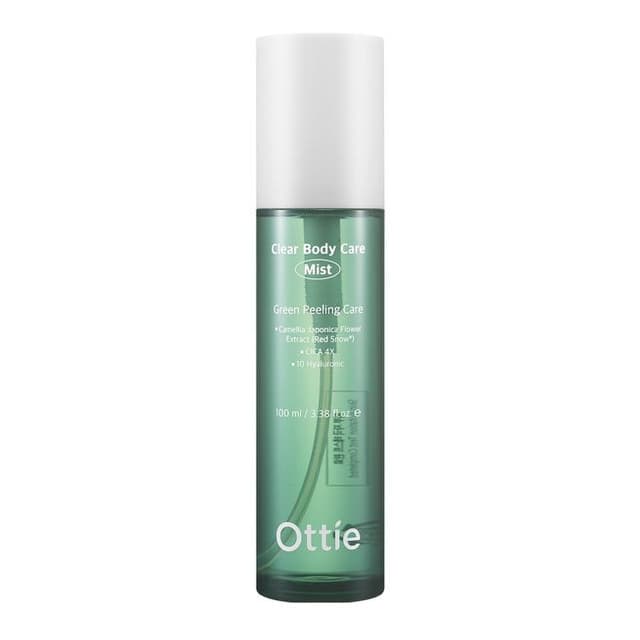 Clear Body Care Mist