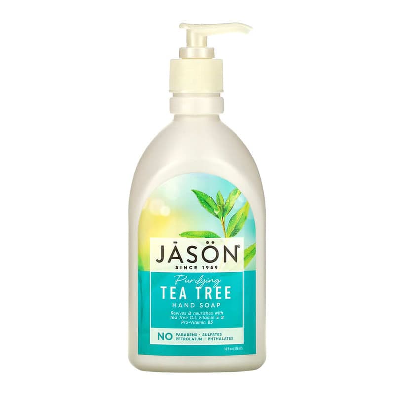 Hand Soap, Purifying Tea Tree