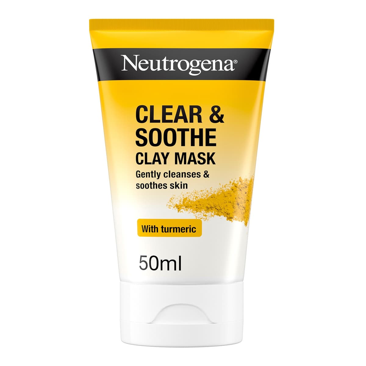Clear and Soothe Clay Mask