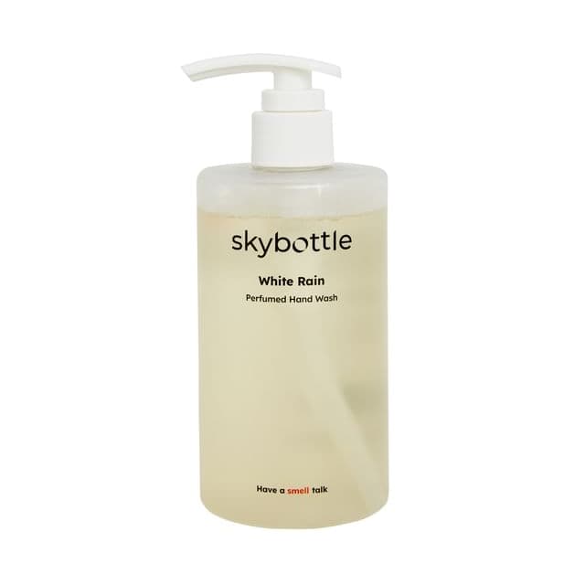 Perfumed Hand Wash, White Rain