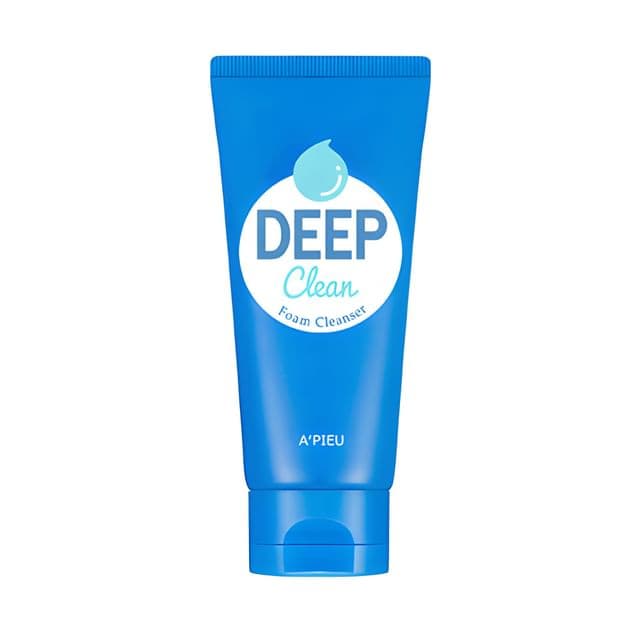 Deep Clean Foam Cleanser