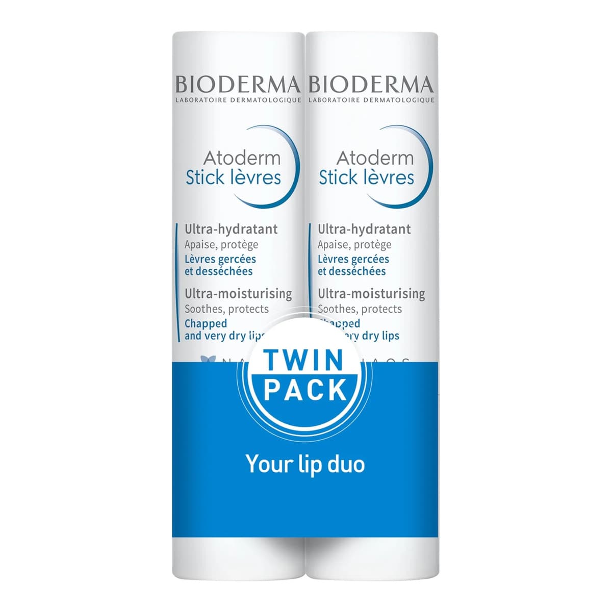 Duo Atoderm Lipstick
