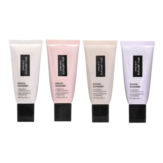 Unlimited Block: Booster SPF 50+ PA+++, Colorless
