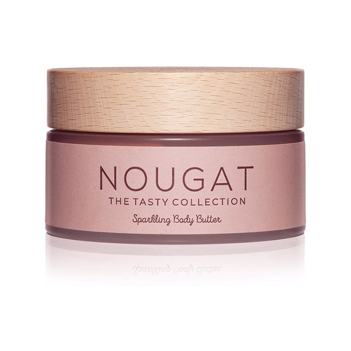 Nougat Sparkling Body Butter