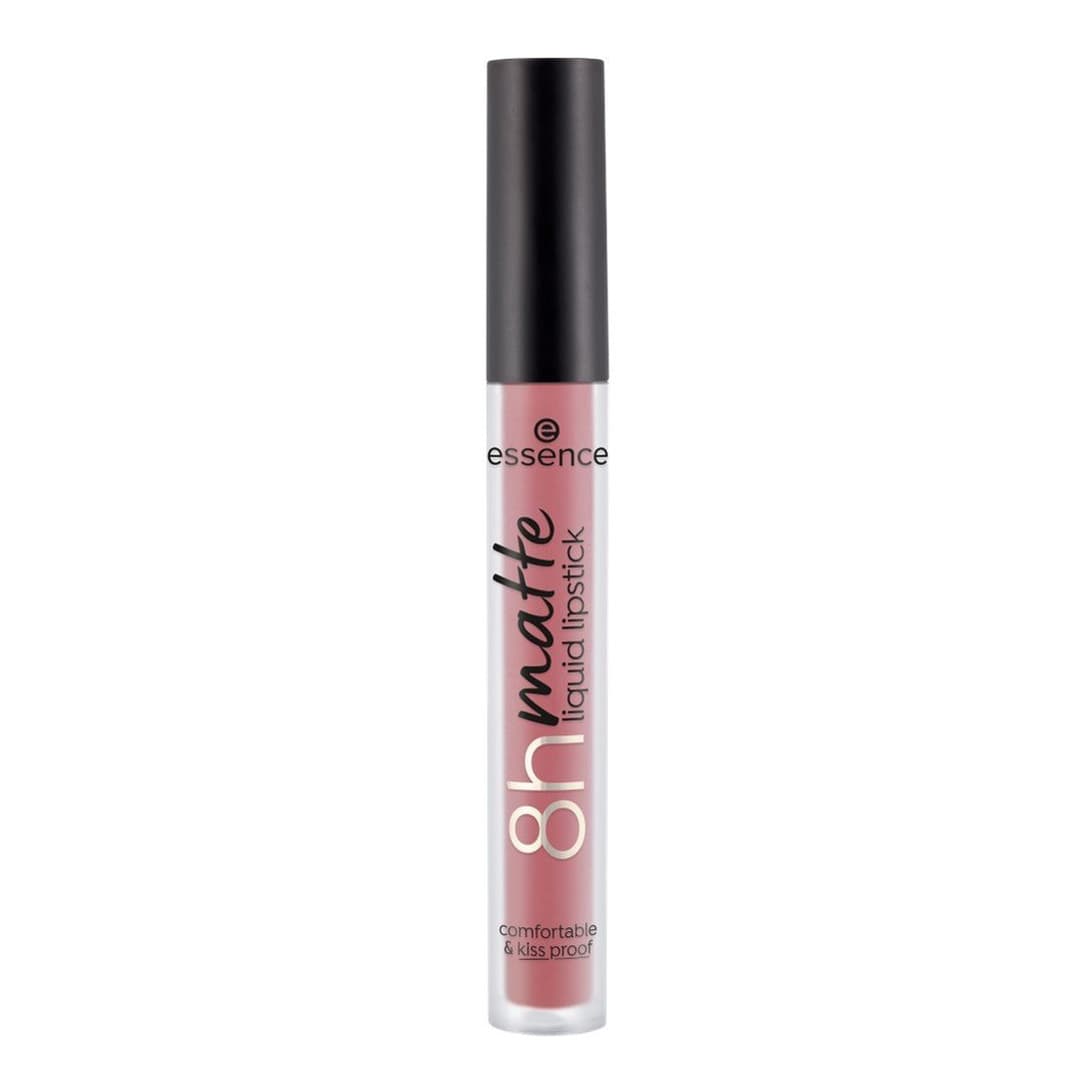 8h Matte Liquid Lipstick 04 Rosy Nude