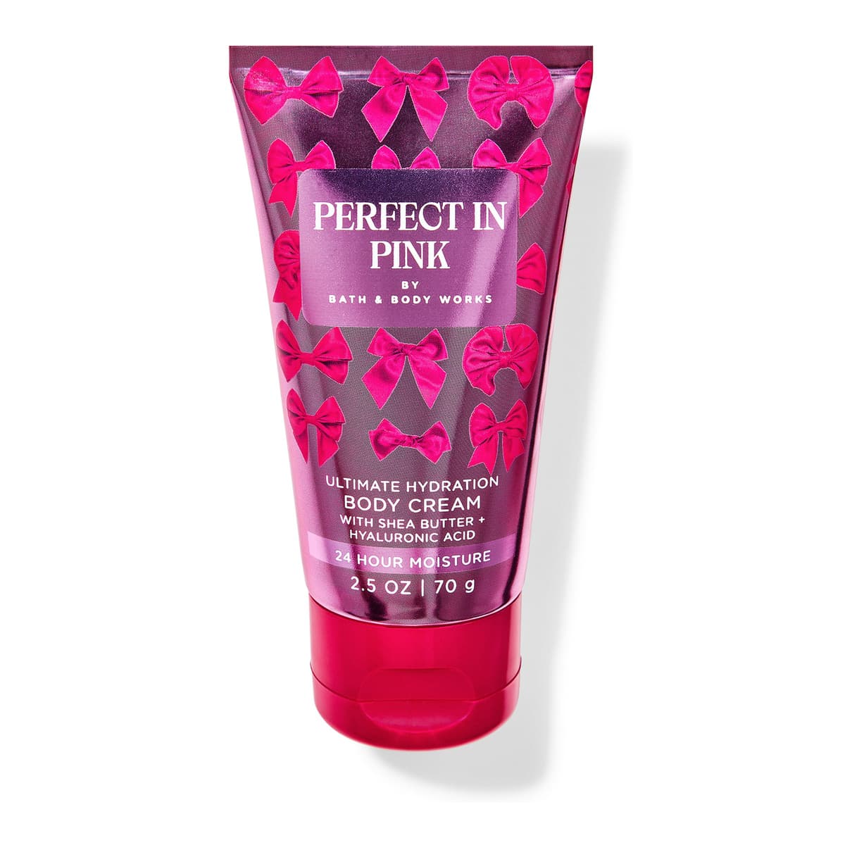 Perfect in Pink, Travel Size Ultimate Hydration Body Cream