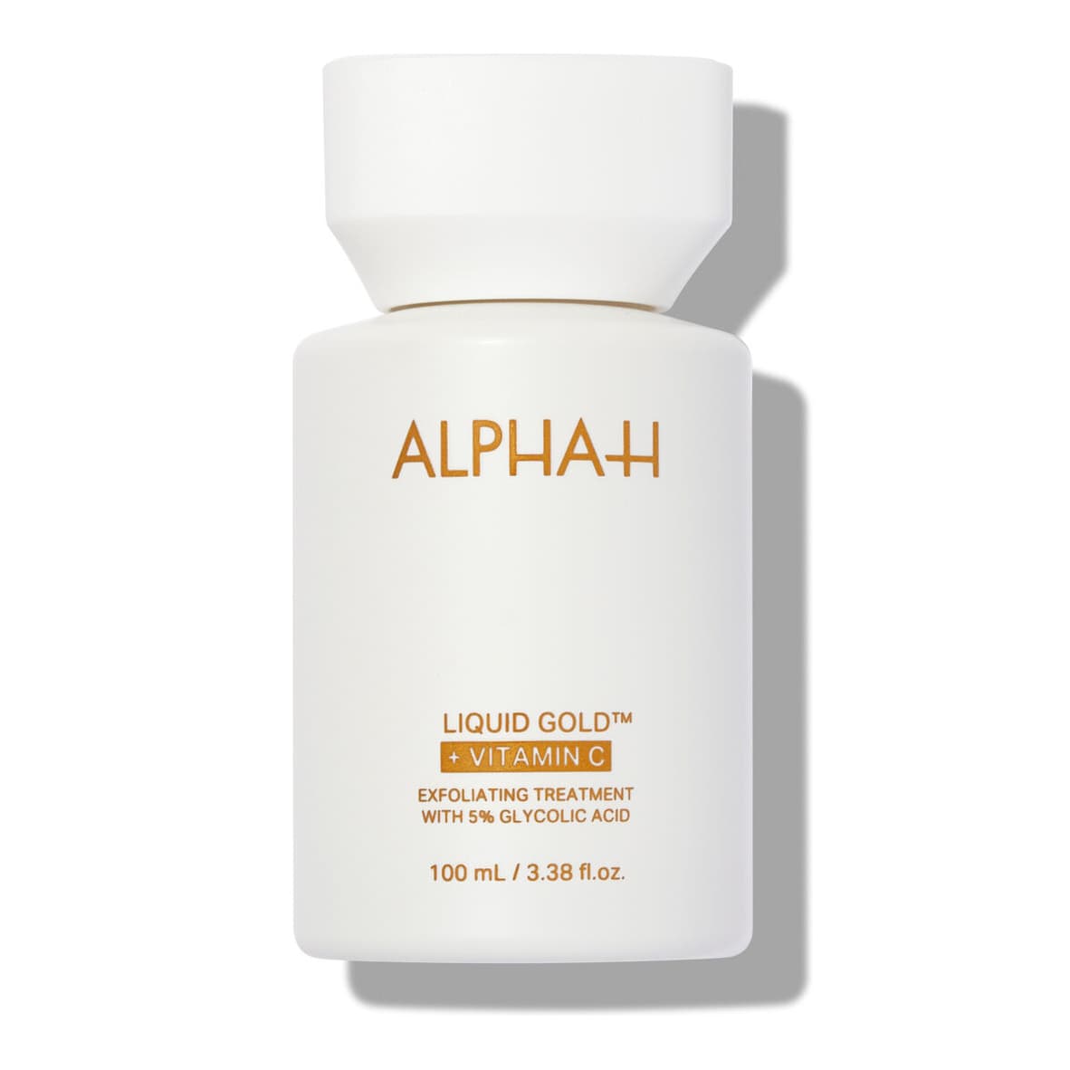 Liquid Gold + Vitamin C