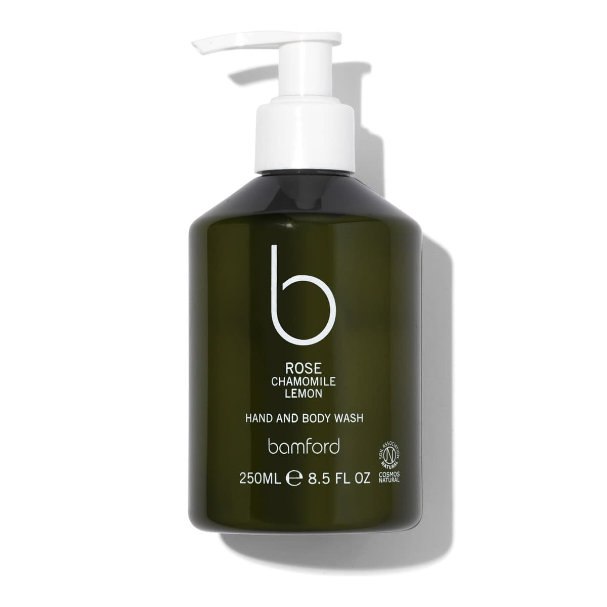 Rose Hand And Body Wash