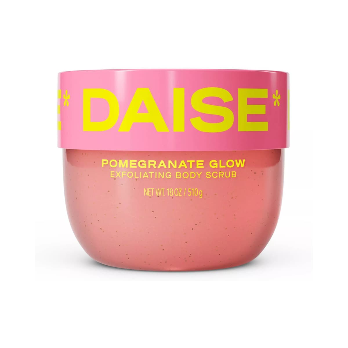 Pomegranate Exfoliating Body Scrub