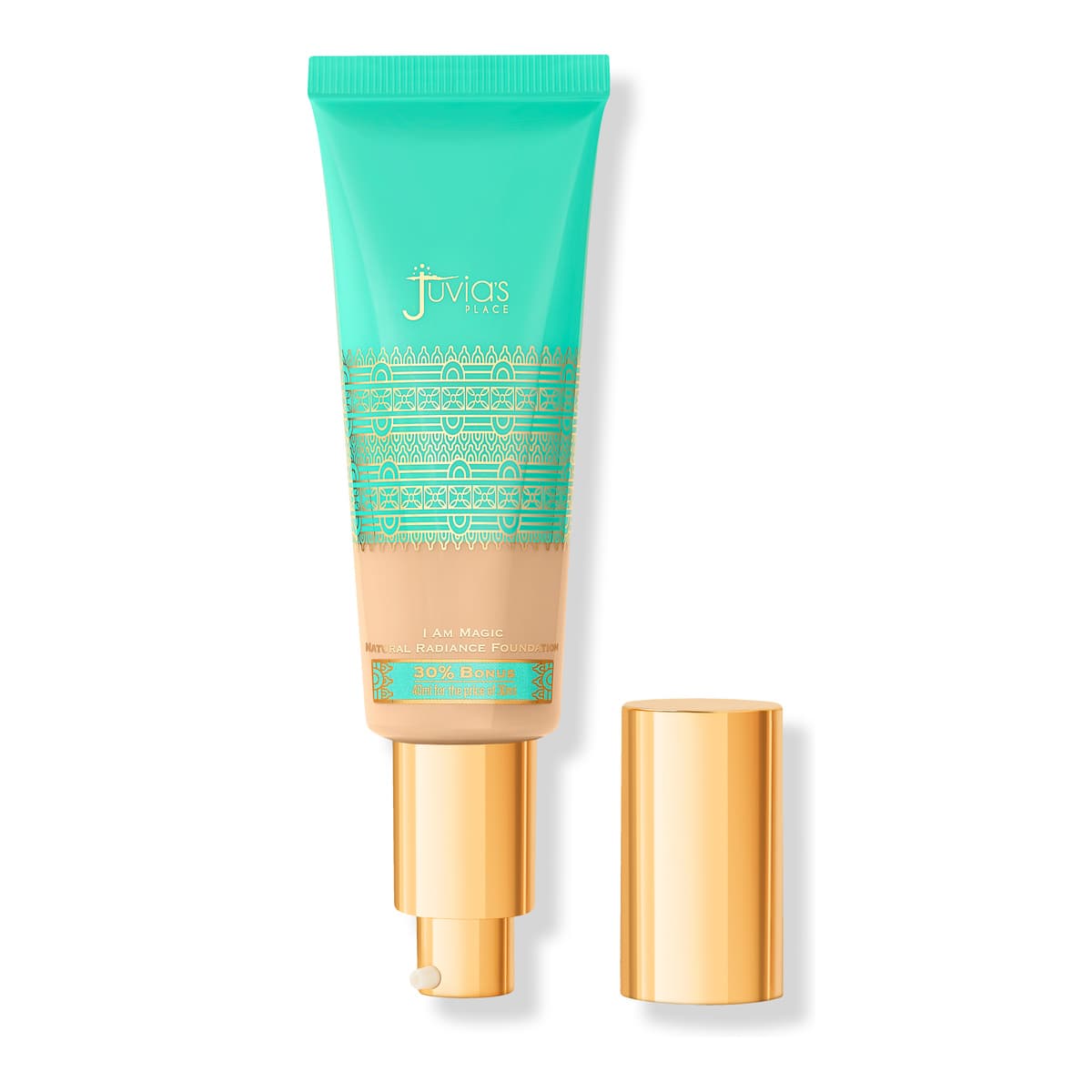 I am Magic Natural Radiance Foundation, #650 Alexandria