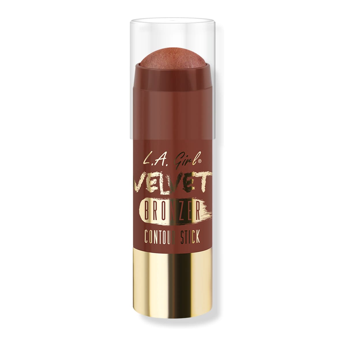 Velvet Contour Bronzer Stick, Brazen