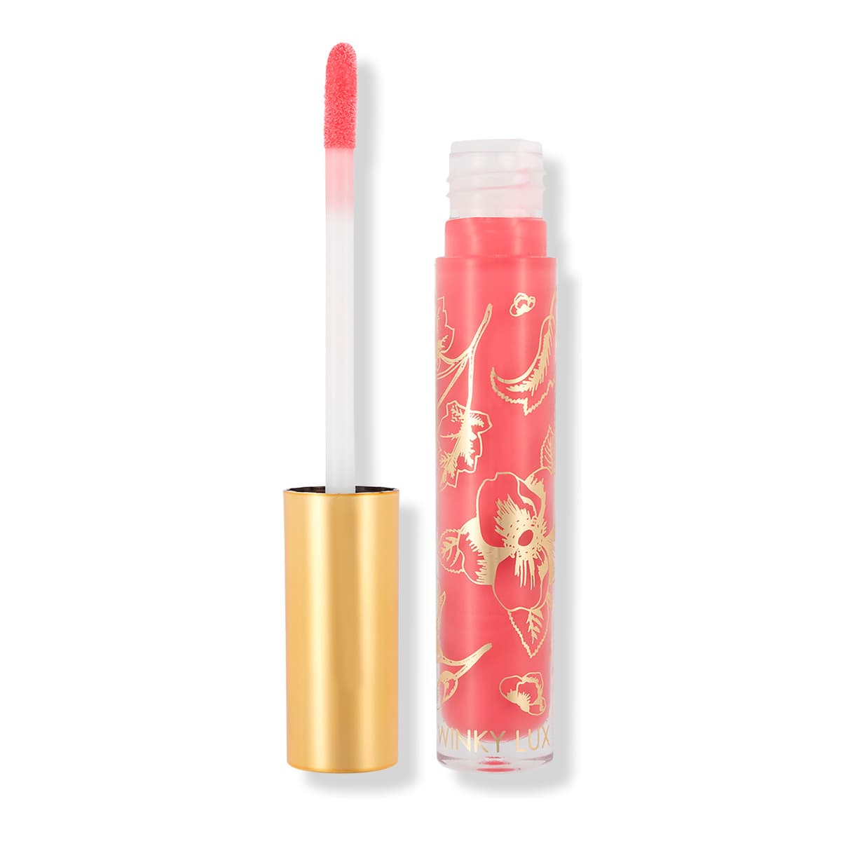 Glossy Boss Lip Gloss, Juicy