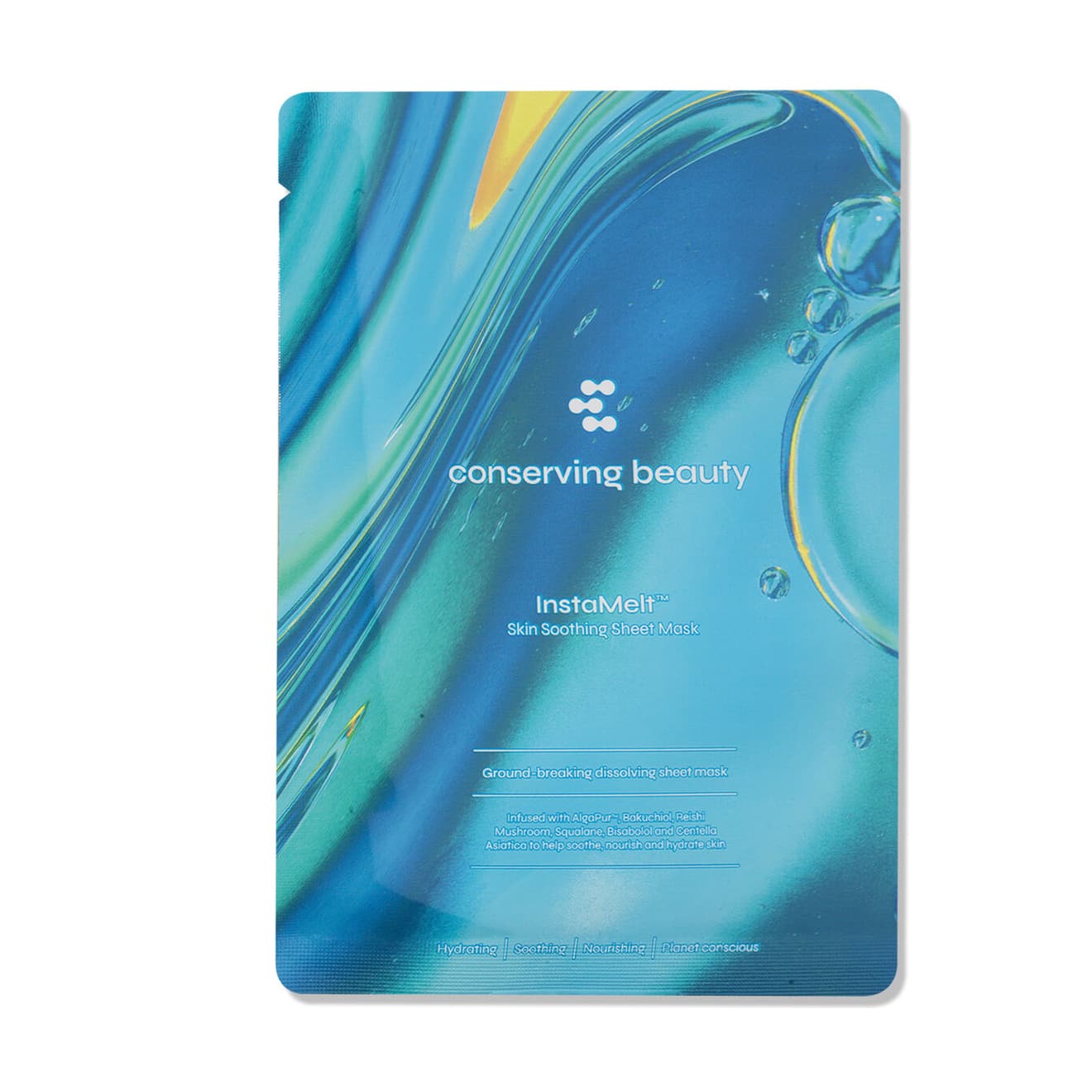 InstaMelt™ Skin Soothing Sheet Mask
