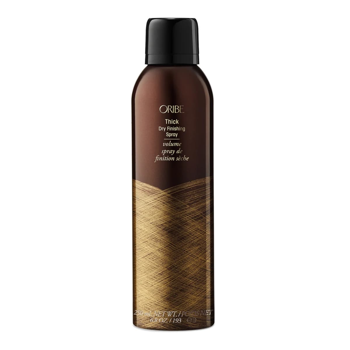 Thick Dry Finishing Spray