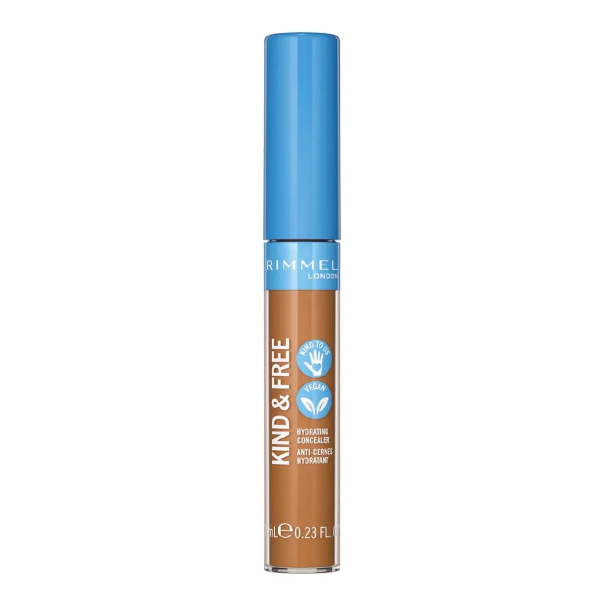 London Kind & Free Hydrating Concealer, Tan