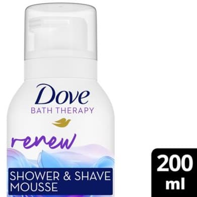 Shower Mousse Foam Renew