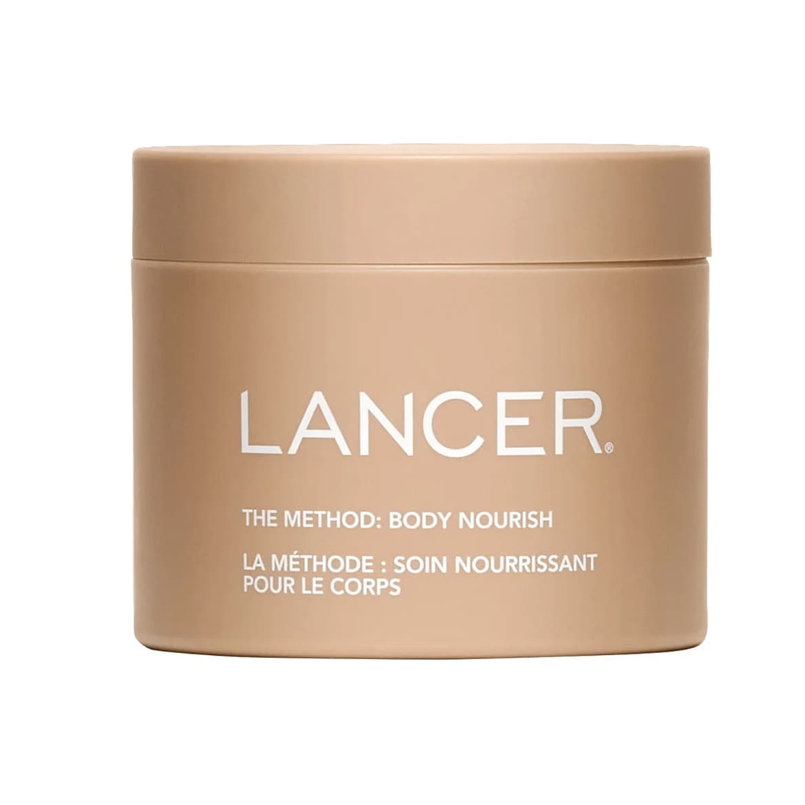 The Method Body Nourish Cream