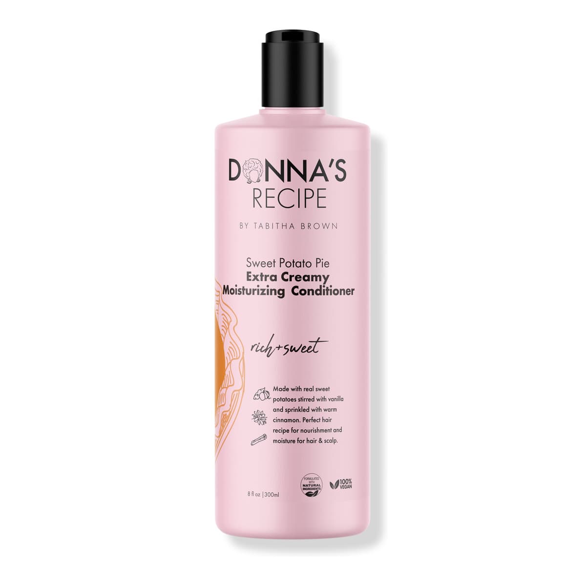 Sweet Potato Pie Extra Creamy Moisturizing Conditioner