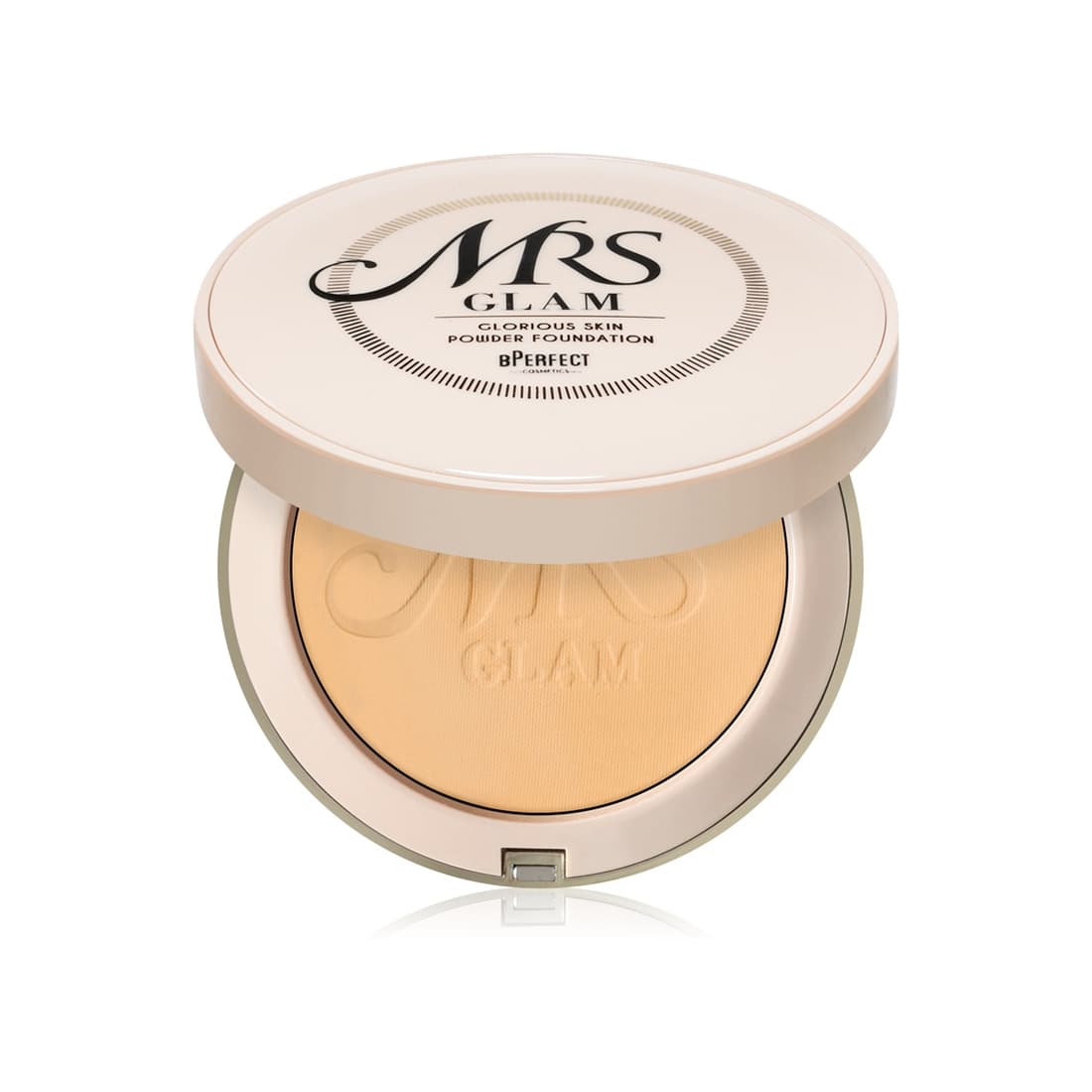 Mrs Glam Glorious Skin Powder Foundation