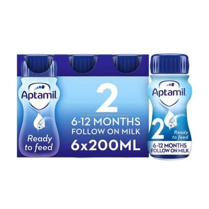 2 Follow On Milk Formula Multipack