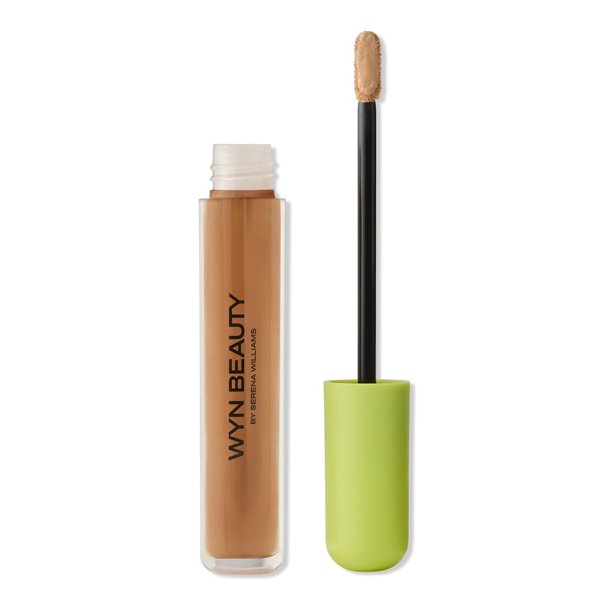 Nothing To See Soft Matte Hydrating Creamy Concealer, #270 HAPPEN