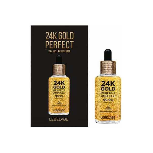24K Gold Perfect Ampoule