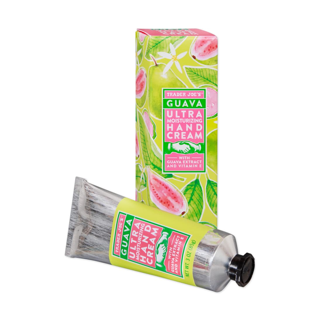 Guava Ultra Moisturizing Hand Cream