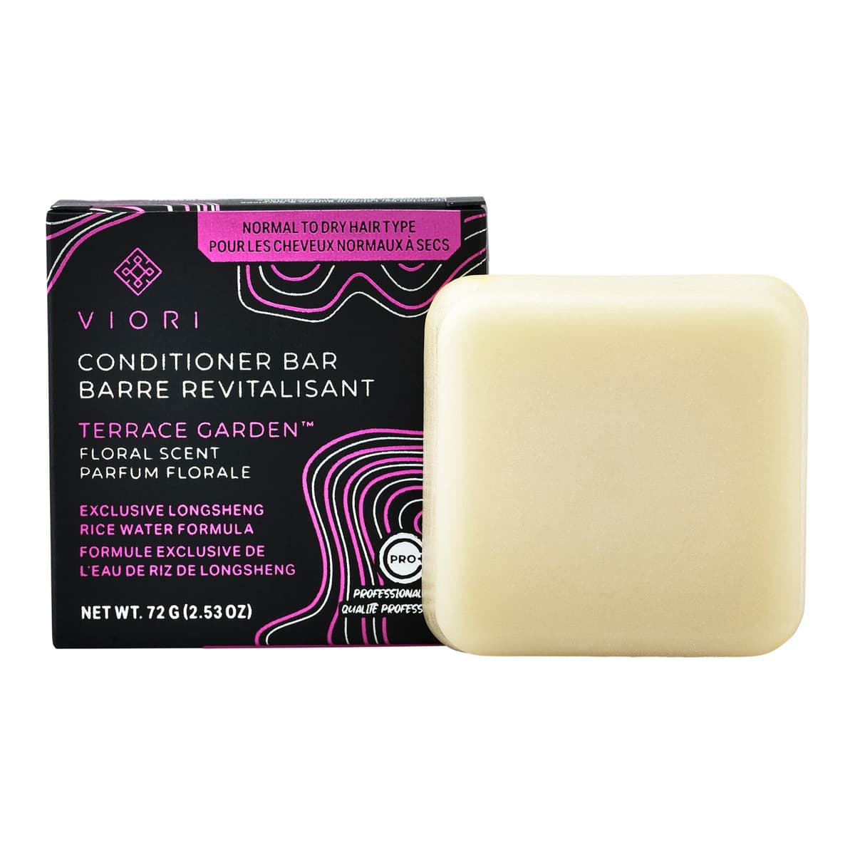 Rice Water Infused Hair Conditioner Bar