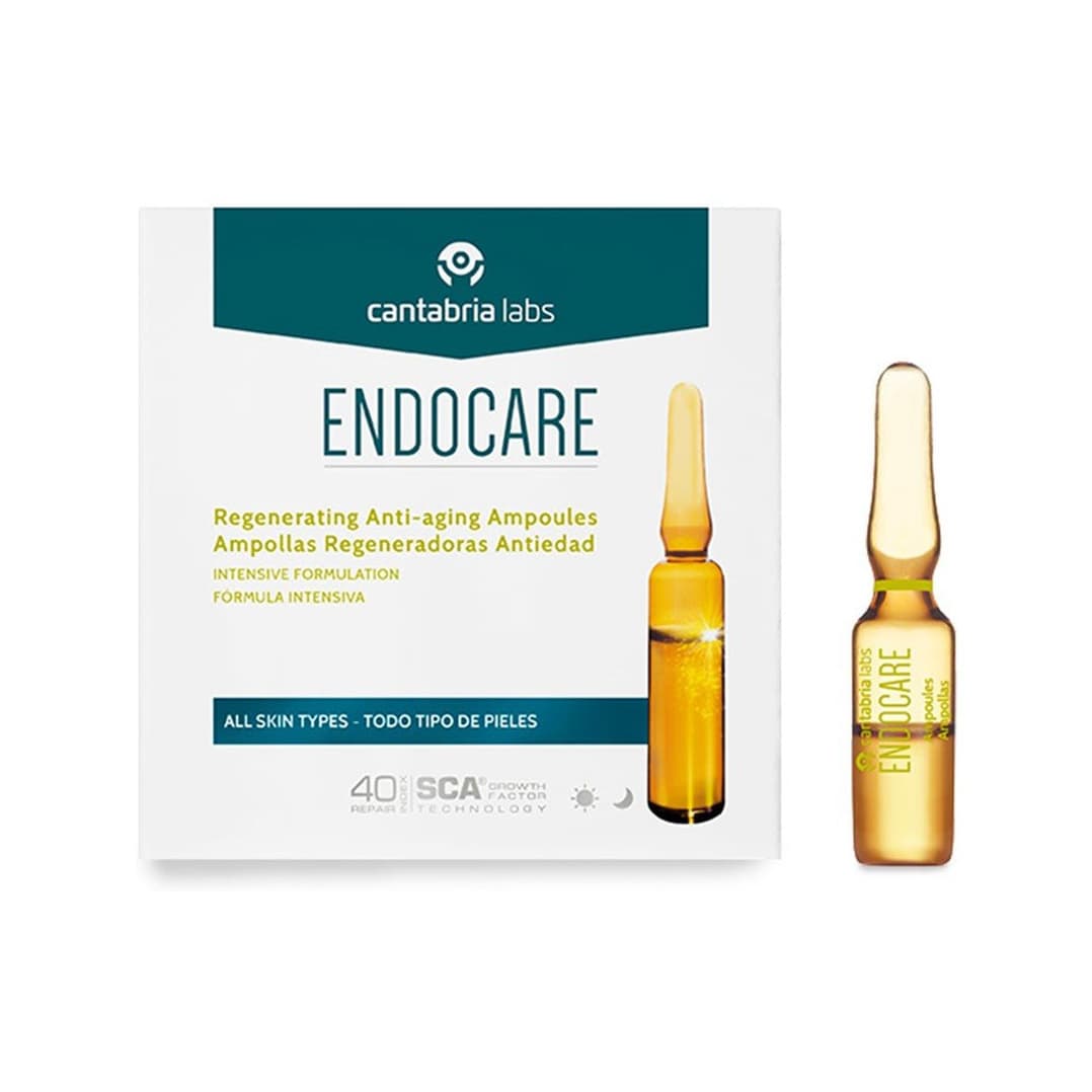 Regenerating Anti-Aging Ampoules 7x (7x)
