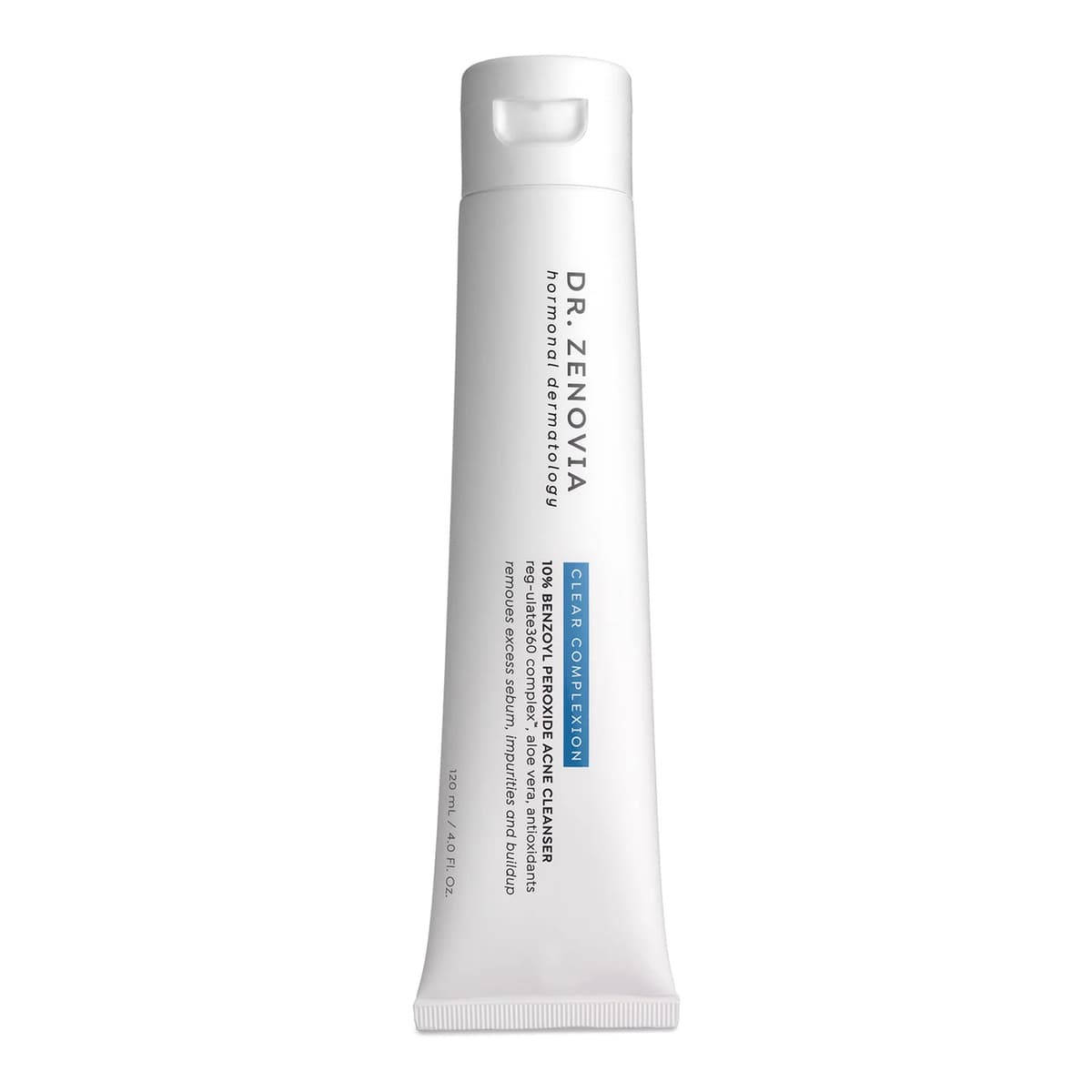 10% Benzoyl Peroxide Acne Cleanser