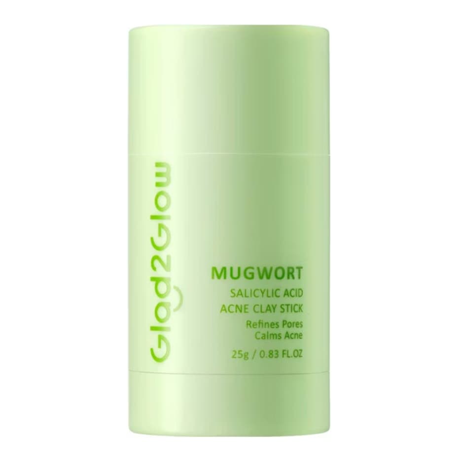 Mugwort Salicylic Acid Acne Clay Stick