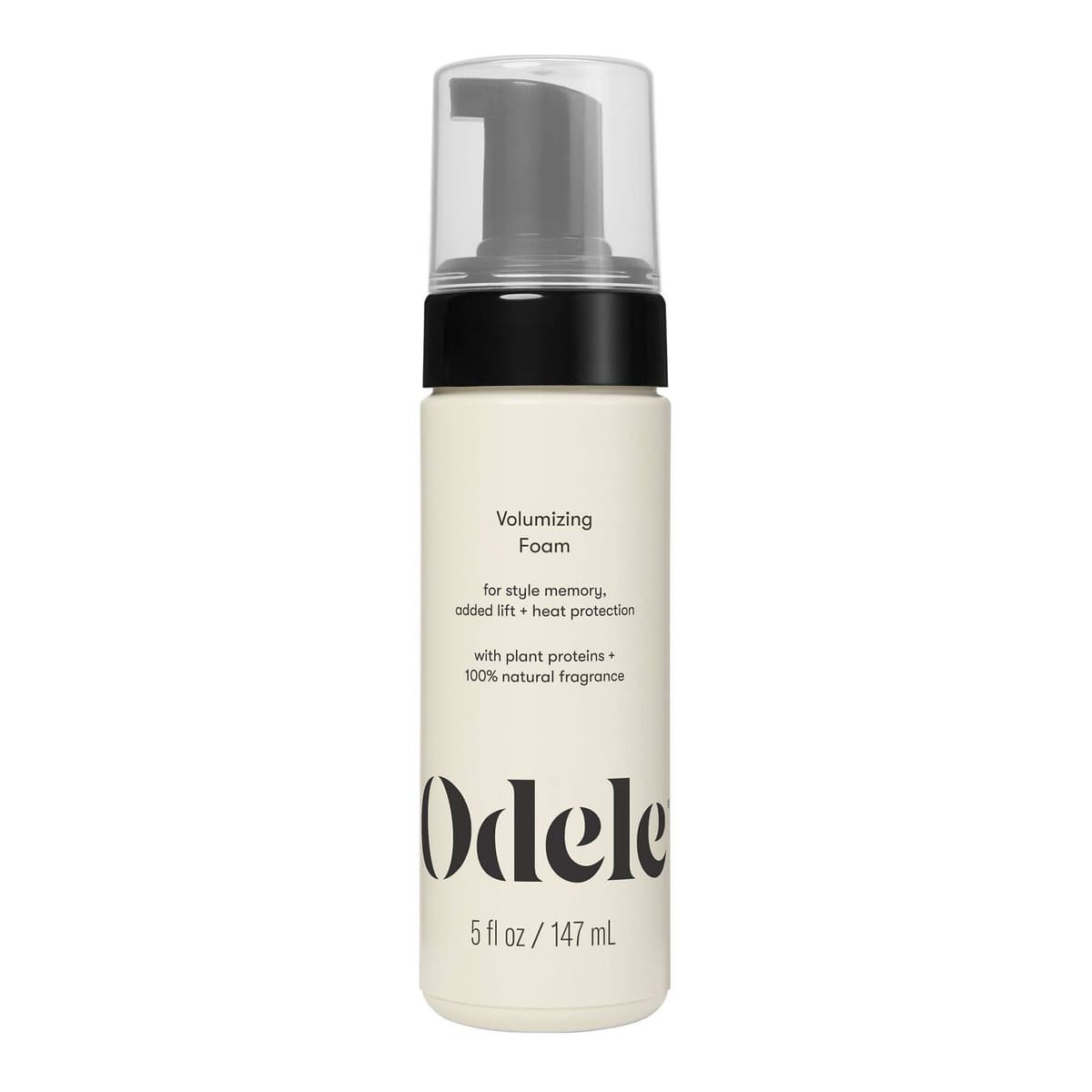 Volumizing Foam for Lift + Heat Protection Hair Mousse