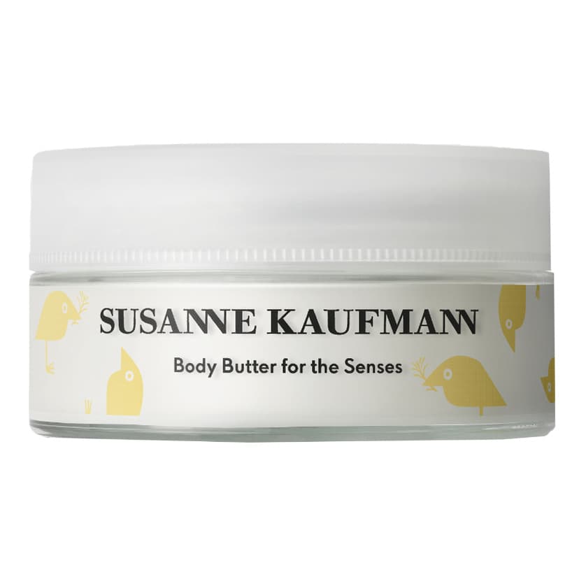 Body Butter For The Senses