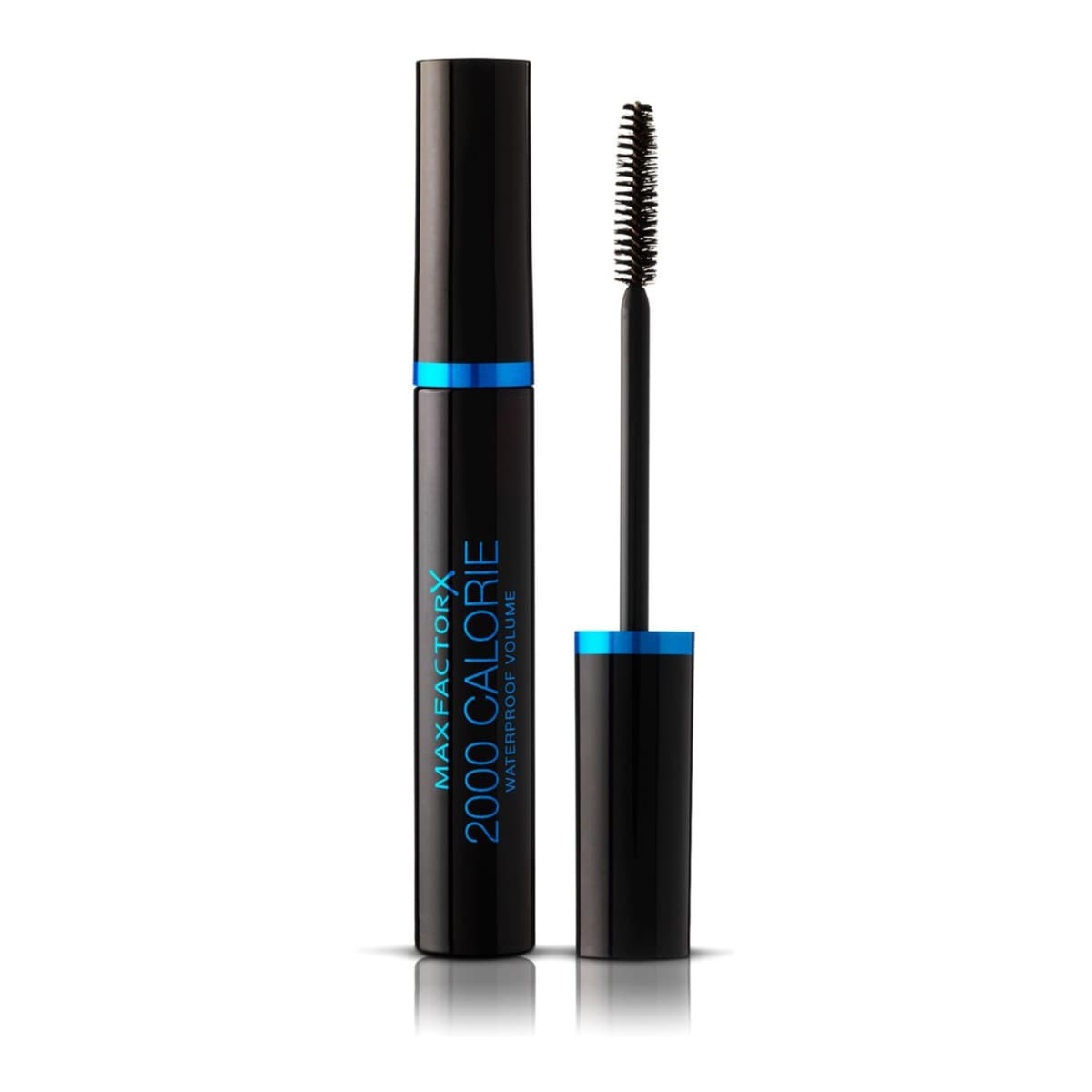 2000 Calorie Waterproof Volumising Mascara - Black