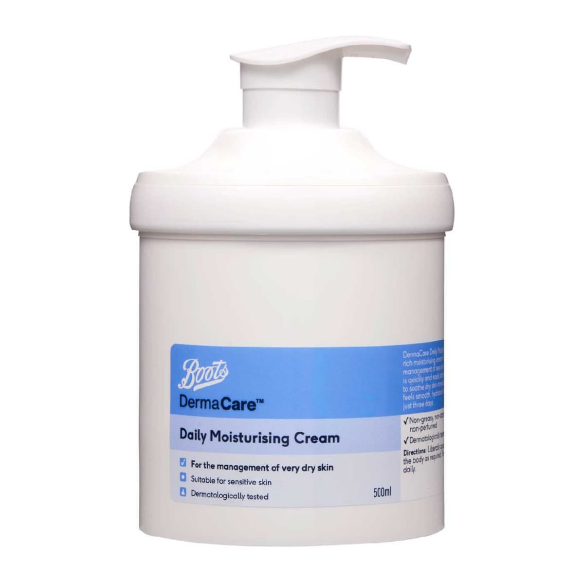 Derma Care Daily Moisturizing Cream