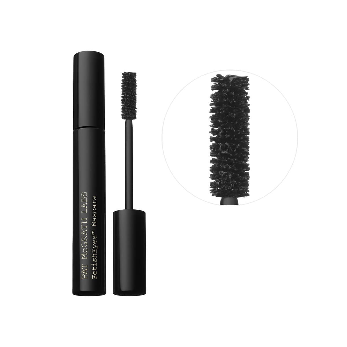 FetishEyes™ Lengthening Mascara