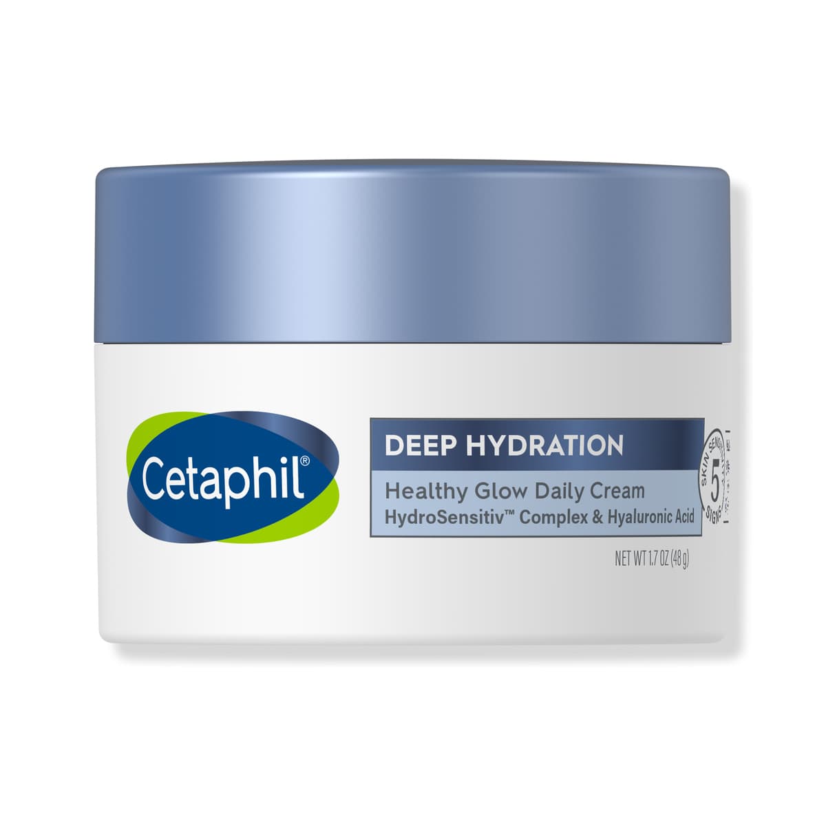 Deep Hydration Healthy Glow Daily Cream Fragrance-Free