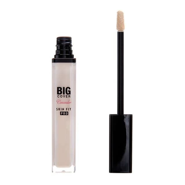 Big Cover Skin Fit Concealer Pro, Neutral Mint