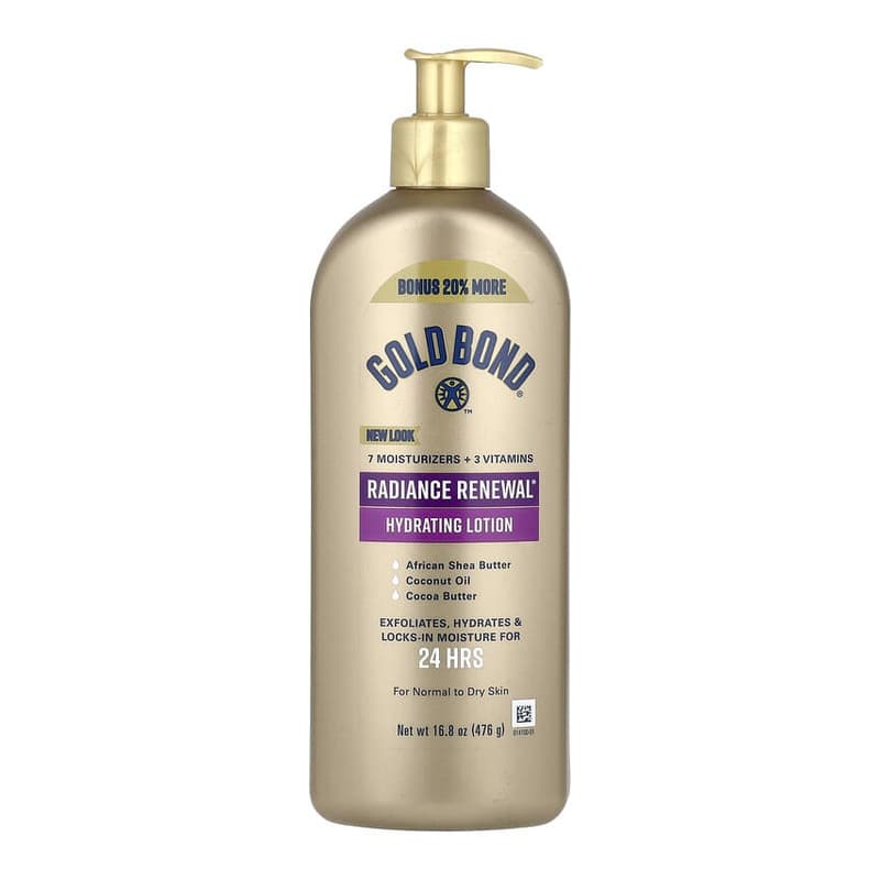 Radiance Renewal®, Hydrating Lotion