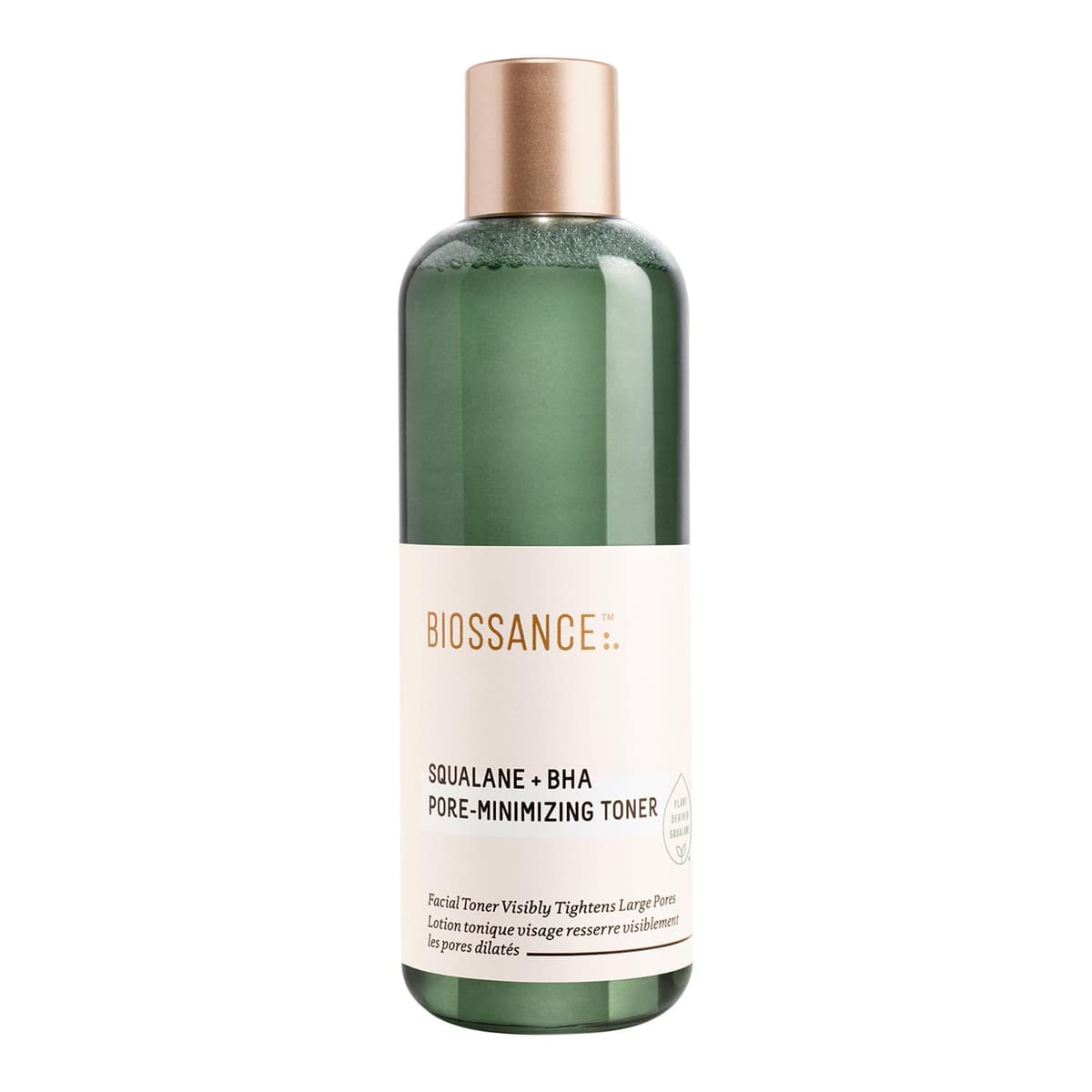Squalane + BHA Pore-Minimizing Toner