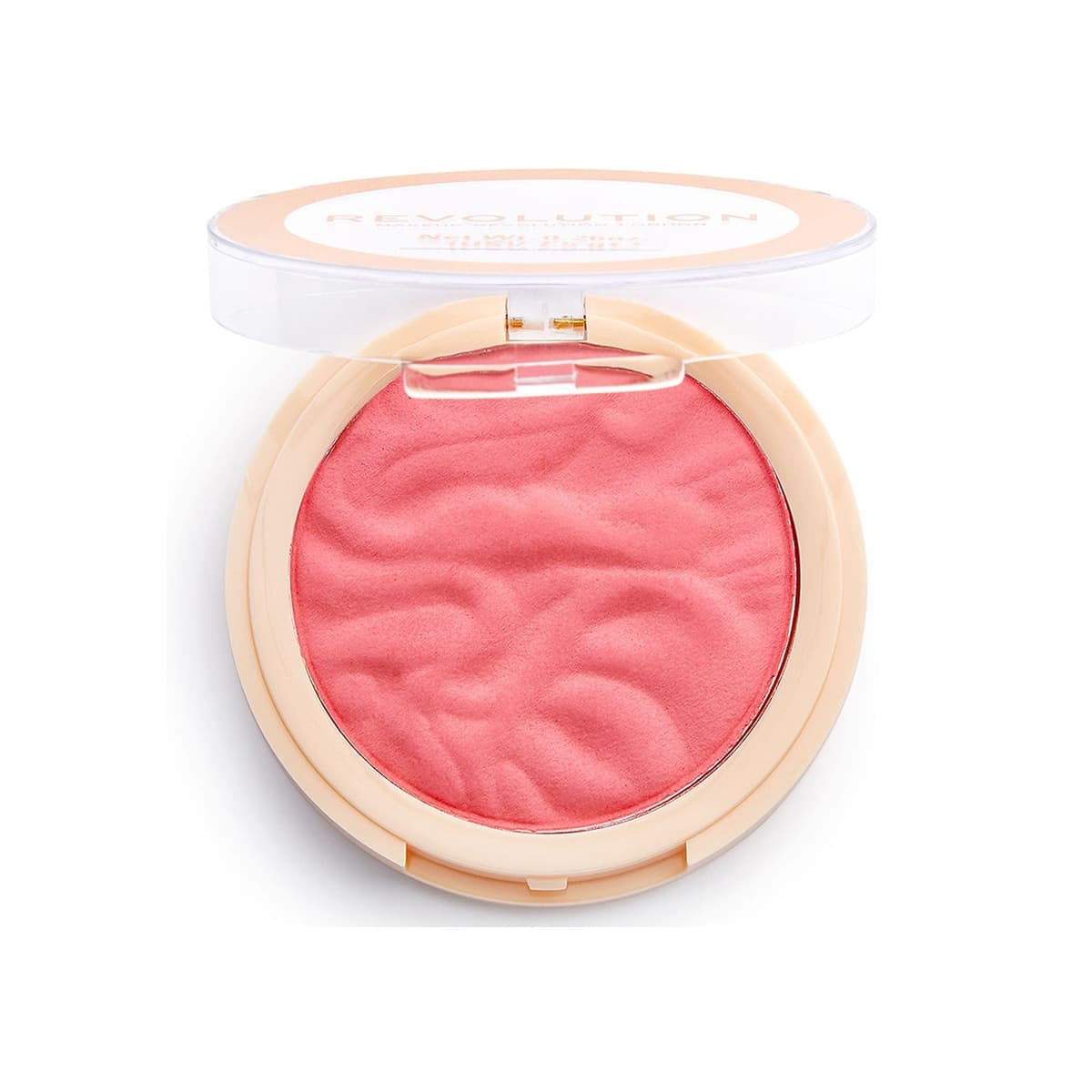 Reloaded Blusher, Pink Lady
