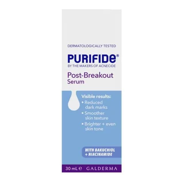 By Acnecide Post-Breakout Marks Fading Serum