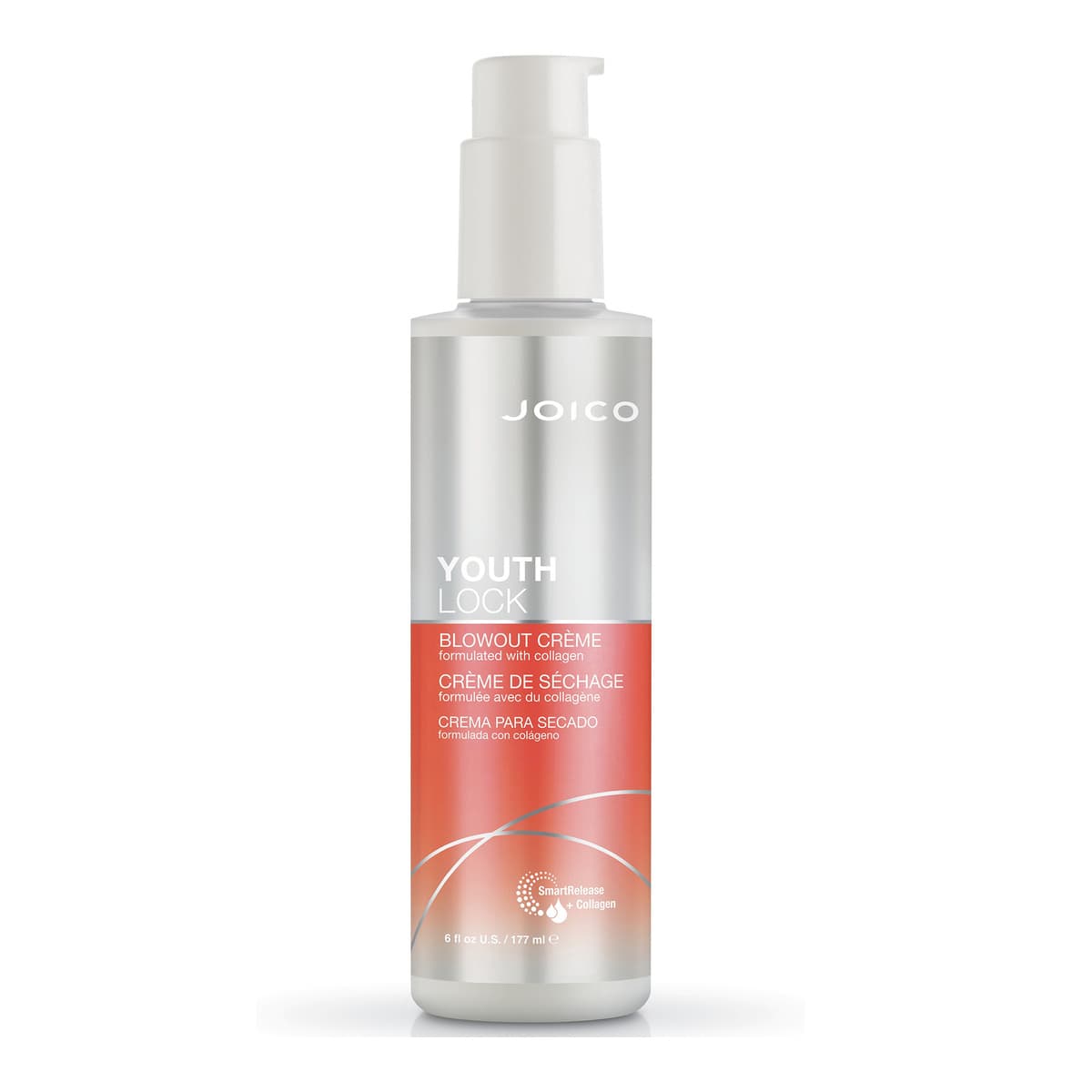 YouthLock Anti-Frizz Blowout Crème