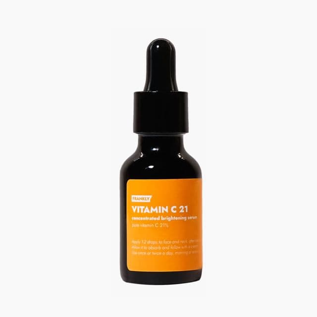 Vitamin C 21 Concentrated Brightening Serum