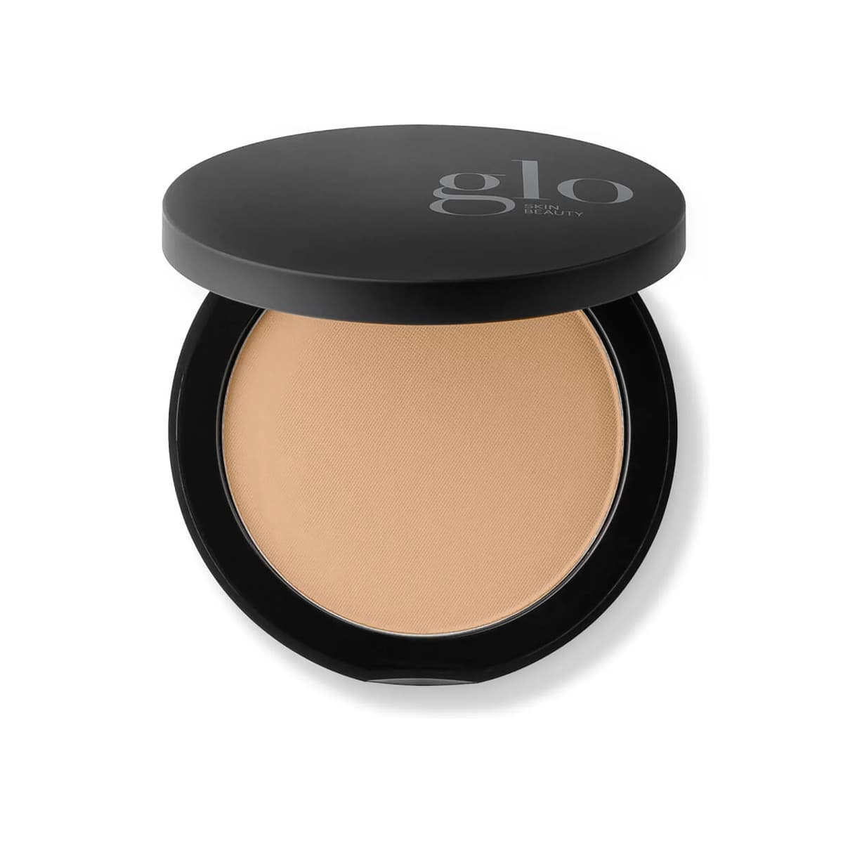 Pressed Base Powder Foundation, Honey Medium