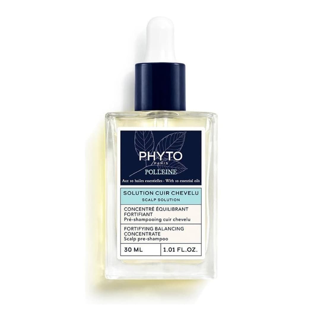 Polleine Scalp Solution Fortifying Balancing Concentrate