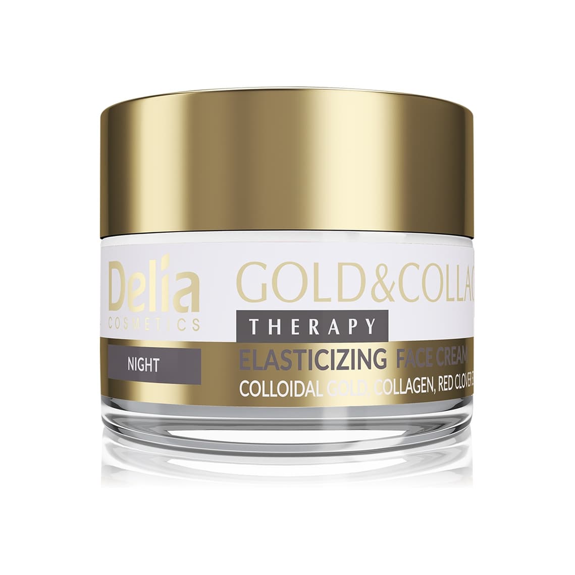 Gold & Collagen Therapy