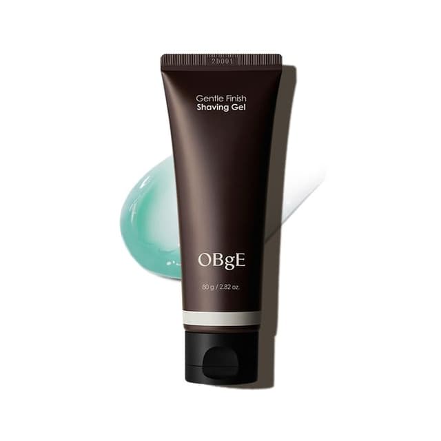 Gentle Finish Shaving Gel