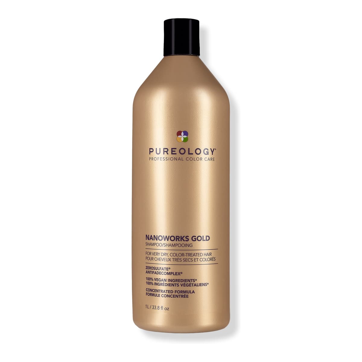 Nanoworks Gold Shampoo